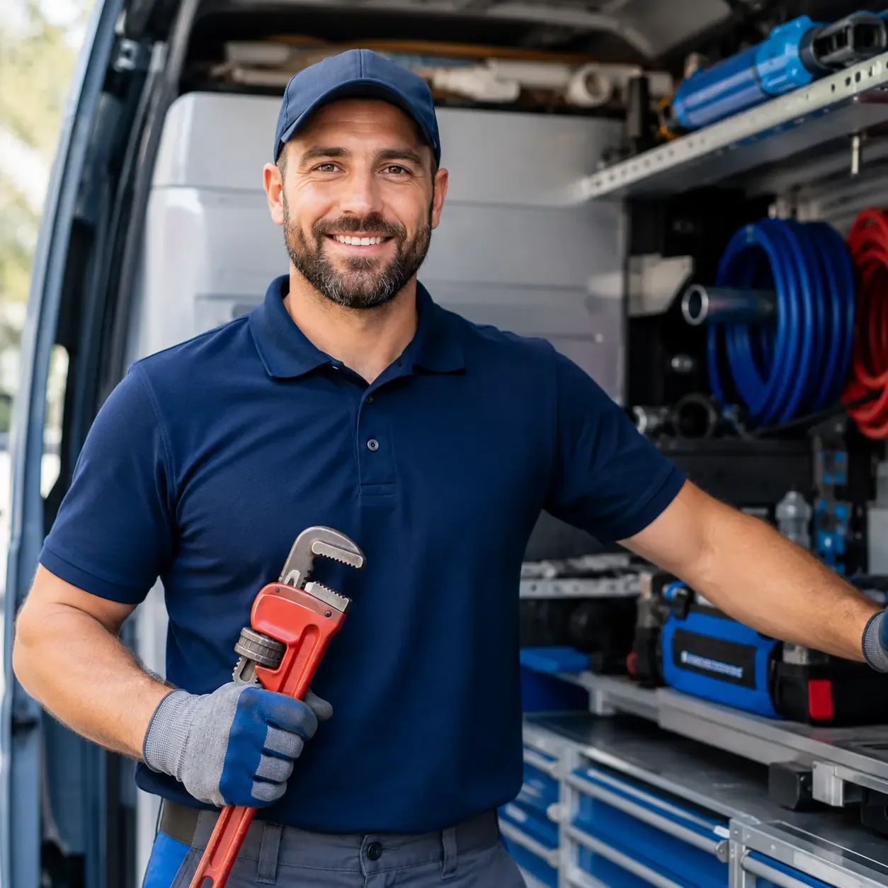 Local emergency plumbing professionals in Homewood, CA