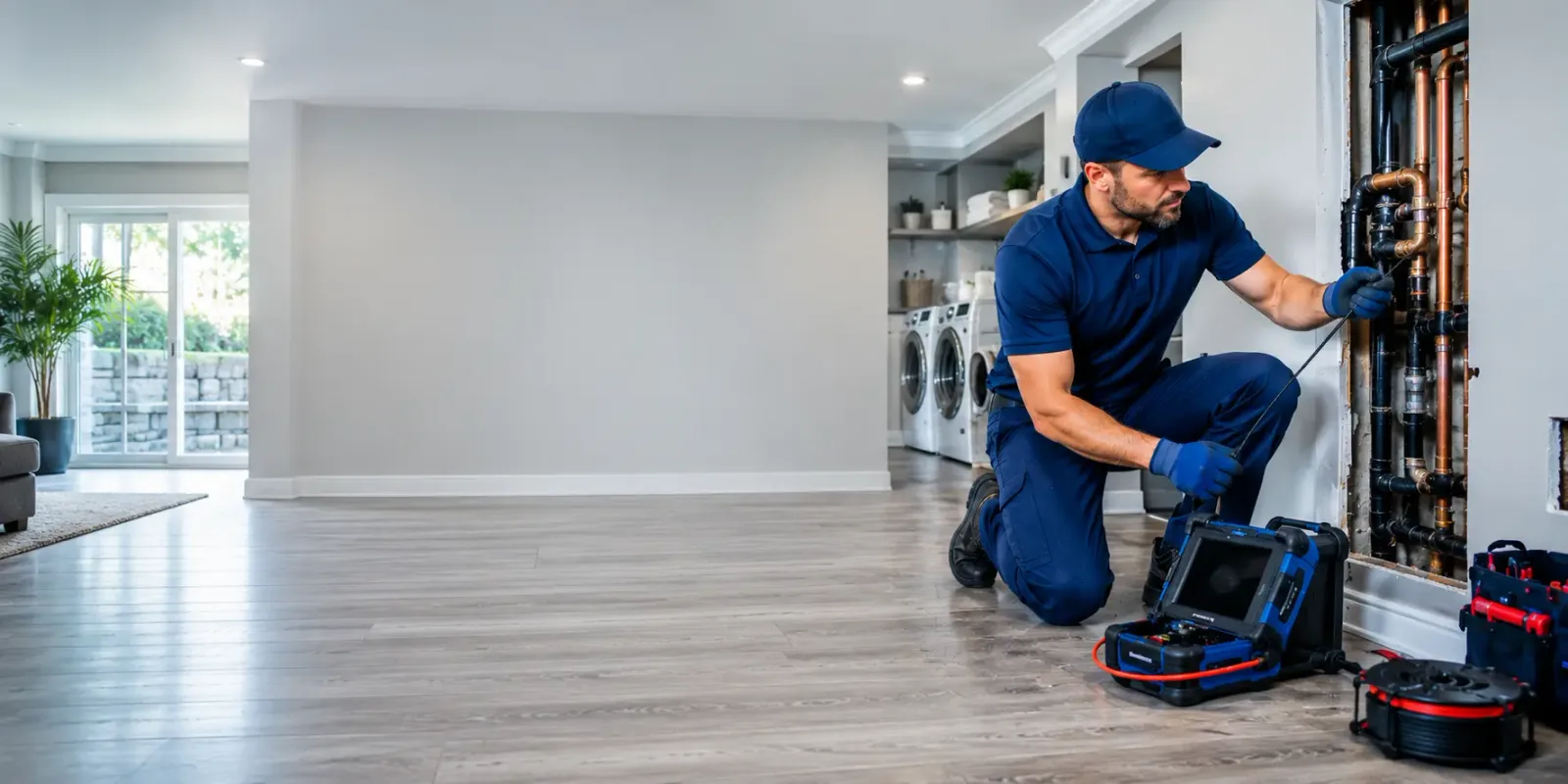 Emergency plumbing questions in Homewood, CA