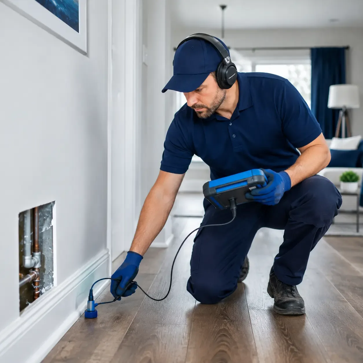 Emergency plumbing professionals serving Homewood, CA